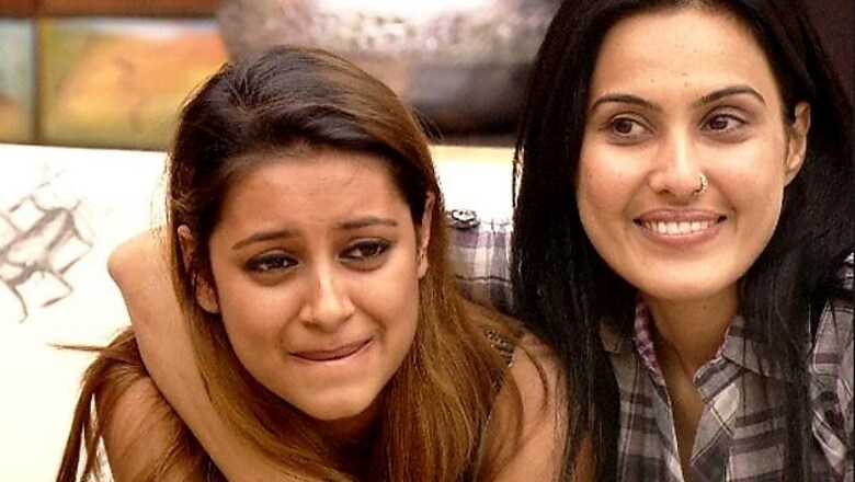 Box Cricket League: Pratyusha turns brand ambassador for Kamya Punjabi's cricket team