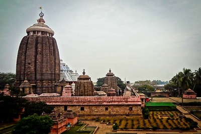 SC Directs Odisha Govt to Depute Full-time Administrator for Puri's Shri Jagannath Temple
