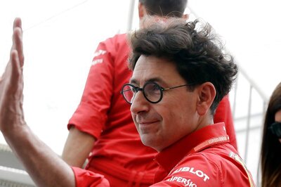 Former Ferrari Chief Mattia Binotto to Head Audi F1 Project