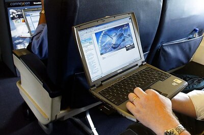 In-Flight Connectivity to be Enabled Soon in India: Telecom Secretary