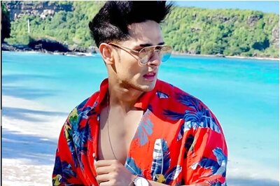 Priyank Sharma Joins Cast of Crime Drama Series 'MumBhai'