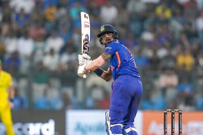 'KL Rahul's Way of Batting and Blueprint Looked About Right': Marcus Stoinis After Defeat in 1st ODI