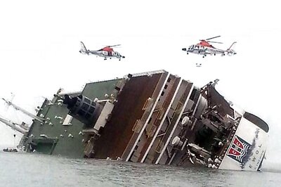South Korean ferry tragedy toll rises to 288