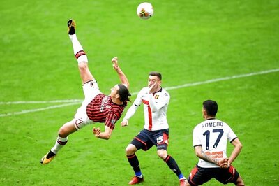 Serie A: Genoa Stun AC Milan at Empty San Siro to Boost Survival Hopes