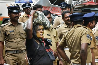 Ten Andhra Pradesh Women of Menstruating Age Not Allowed to Go to Sabarimala