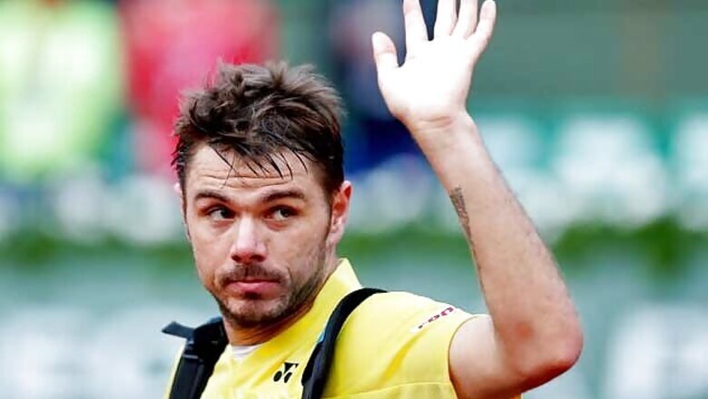 Wildcard Ito upsets top-seeded Wawrinka at Japan Open