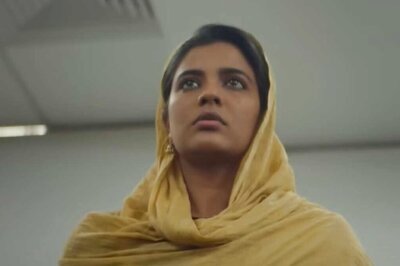 In Aishwarya Rajesh's Farhana Teaser, A Woman's Fight Against All Odds
