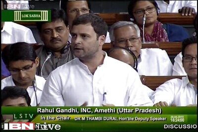 Rahul Gandhi takes up issue of net neutrality in Lok Sabha: As it happened