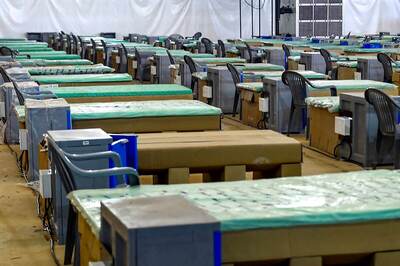 ITBP-run Covid Centre in Delhi Deploys Stress Counsellors as Oxygen Support Improves