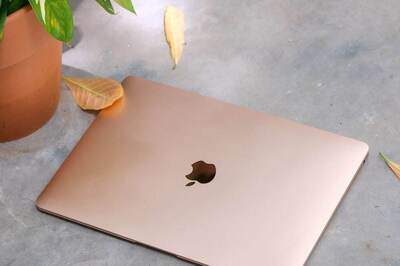 MacBook Air M1 Available For Rs 65,240 On Amazon Ahead Of Great Indian Festival Sale