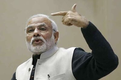 Save water, diversify crops, take up allied jobs: PM to farmers