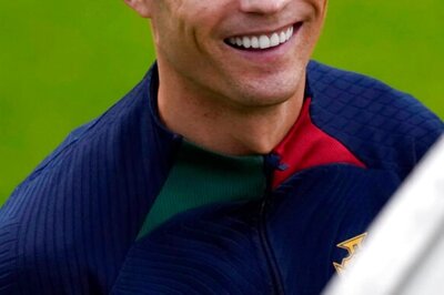 Celebrity Education: A School Drop-out, Cristiano Ronaldo Recruited by Manchester United at Age 16