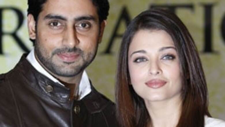 Abhishek, Aishwarya off on wedding anniversary holiday