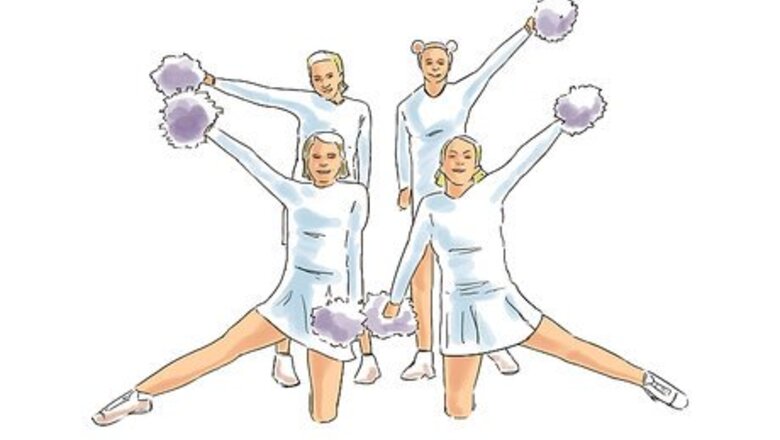 How to Start a Cheerleading Team
