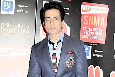 Kung Fu Yoga Should Have a Series: Sonu Sood