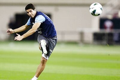 Liverpool have slight chance of Champions League: Suarez