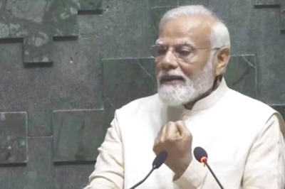 Filled with Humility and Gratitude, Will Keep Working Harder: PM Modi on Govt's 9 Years
