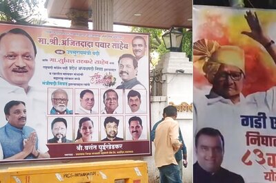 News18 Afternoon Digest: Unrest Over Shiv Sena MLA's Post On Sharad Pawar and Other Top Stories