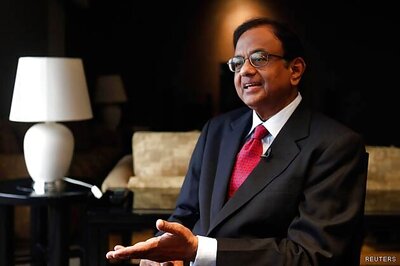 Did not receive any letter on PPP audit from Vinod Rai, says Chidambaram
