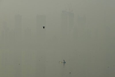 Schools shut near Deonar dumping ground in Mumbai after air quality index worsens