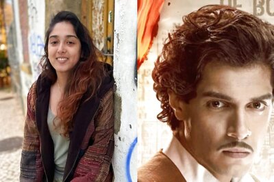 Ira Khan Gives A Shoutout To Brother Junaid Khan's Debut Film Maharaja Poster; See Here