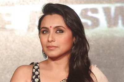 Happy Birthday Rani Mukherji; Read The Actor's Open Letter On Her 40th