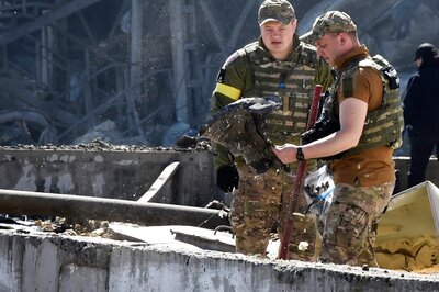 Odessa, Cultural Jewel For Russians And Ukrainians, Likely To See Intense Fight In Coming Days