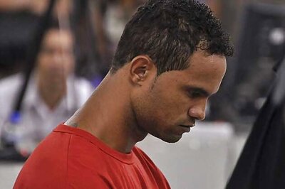 Brazilian footballer jailed for murdering ex-girlfriend