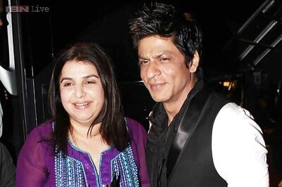 Farah Khan to perform live on stage with the cast of 'Happy New Year' after 25 years