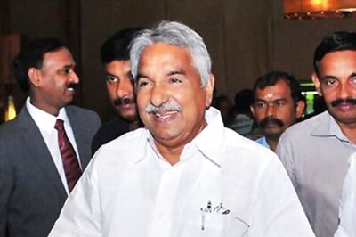 Chandy non-committal on induction of Chennithala into cabinet