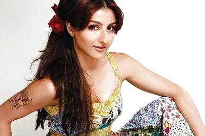 Soha Ali Khan completes a year on Twitter