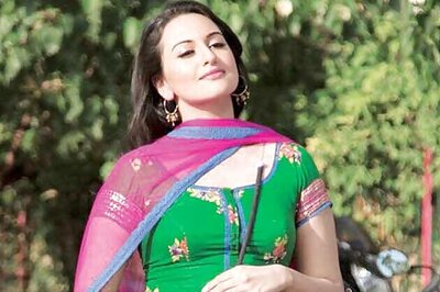 Sonakshi Sinha is happy playing a 'desi' girl