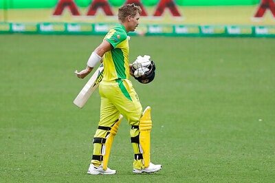 Warner Out For Third ODI, Entire T20 Series Against India