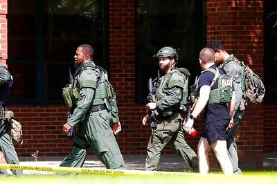 Police: Teen Charged In High School Shooting That Wounded 2