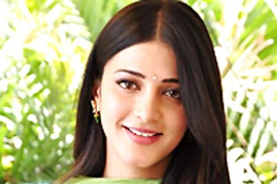 Actress Shruti Haasan wants to pen a script