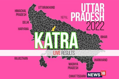 Katra Election Result 2022 LIVE Updates: Veer Vikram Singh of BJP Wins