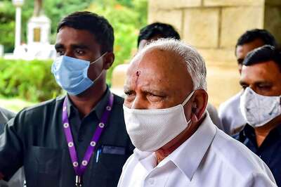 Yediyurappa Expects Decision on Replacement; Nadda Says Karnataka Doing Well Under Him