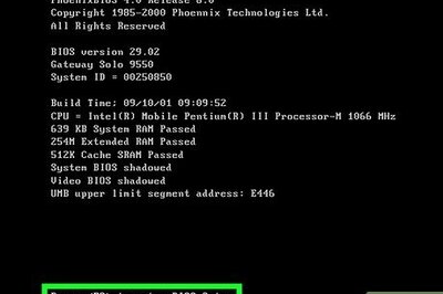 How to Change Fan Settings if Bios' Power Options Are Hidden