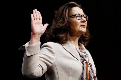 Trump's CIA Pick Promises No More Harsh Interrogation Programme