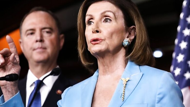 'It Was Not Easy. But it Was Done', Says Pelosi Applauding Modi's Commitment to Tackle Climate Change