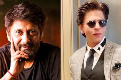 Vivek Agnihotri 'Dislikes' Shah Rukh Khan's Politics: 'He's Responsible for Destroying Bollywood'