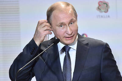 BRICS bank to complement, not replace global institutions: Putin
