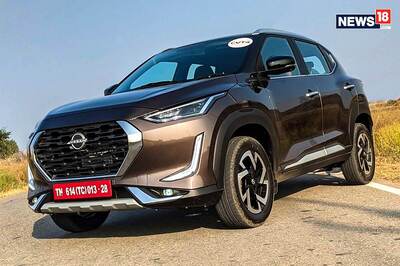 Nissan Magnite Compact SUV Garners 5,000 Bookings in Five Days Since Launch