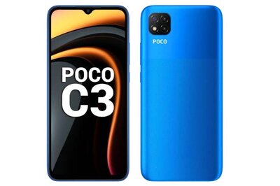 Poco Says Over 1 Million Poco C3 Units Sold in India Since Launch in October 2020