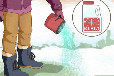How to Melt Ice Quickly