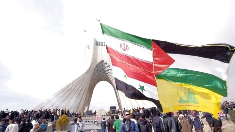 Iran Sanctions 15 US Firms, Citing Human Rights and Israel Ties