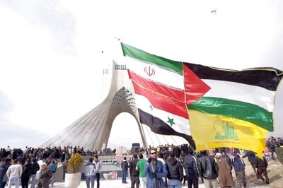 Iran Sanctions 15 US Firms, Citing Human Rights and Israel Ties