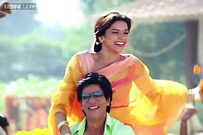 Shah Rukh Khan: Deepika Padukone is the soul of 'Chennai Express'