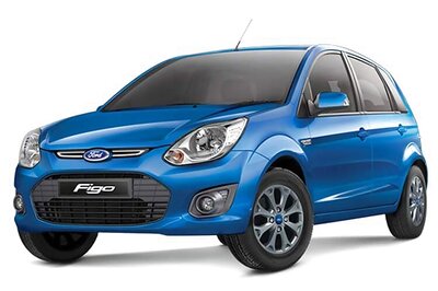 The all-new Ford Figo coming to India on September 23