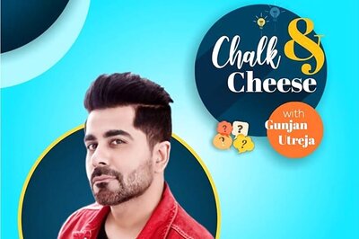 Lockdown Diaries: Gunjan Utreja Virtual Game Show With Celeb Couples